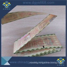 Manufacturer Hot Stamping Hologram Foil Company Notes